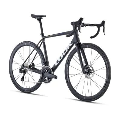 LOOK 785 Huez 2 Ultegra Di2 Pro Team Black Matt/Glossy / LOOK R38D