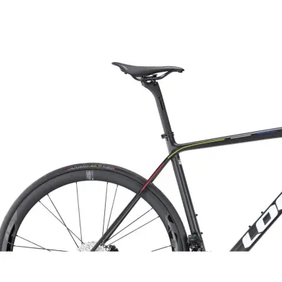 LOOK 785 Huez 2 Ultegra Di2 Pro Team Black Matt/Glossy / LOOK R38D