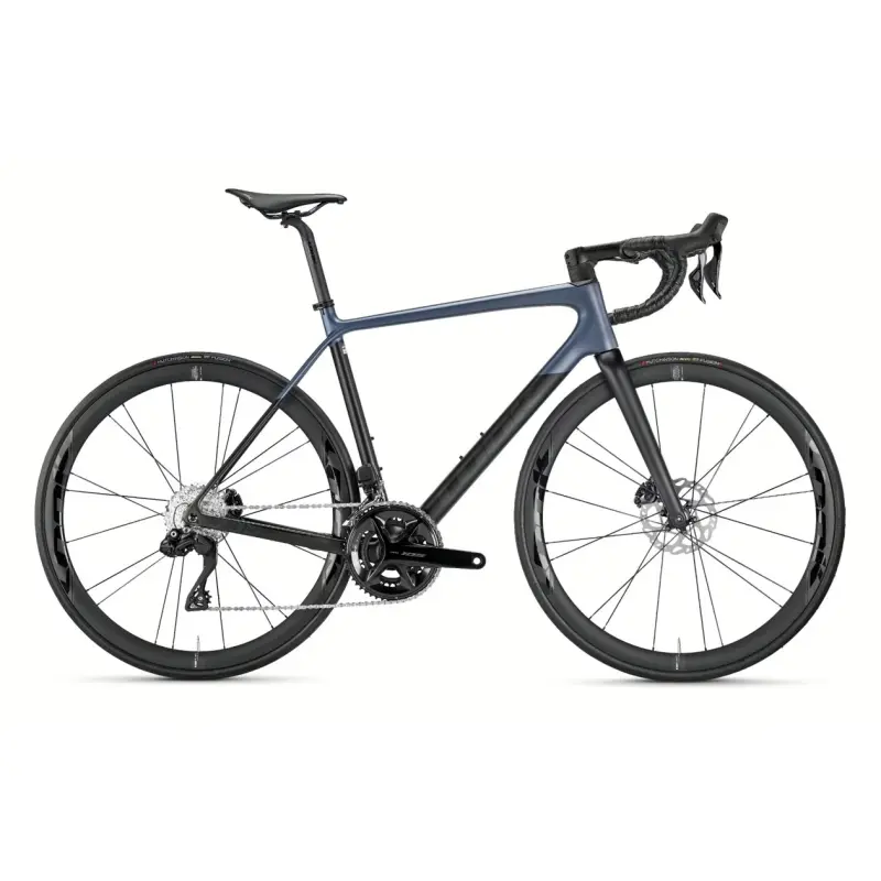 LOOK 785 Huez 2 105 Di2 Grey Blue Satin / LOOK R50D