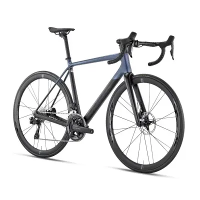 LOOK 785 Huez 2 105 Di2 Grey Blue Satin / LOOK R50D