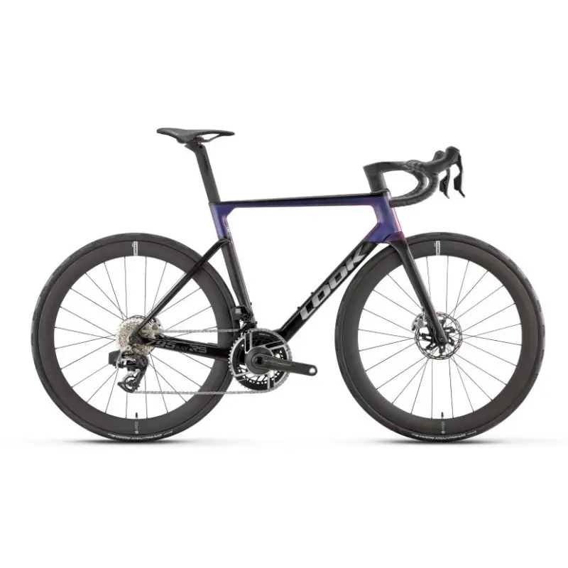 LOOK 795 Blade 2 RS Red AXS Roaring Thunder / R50D