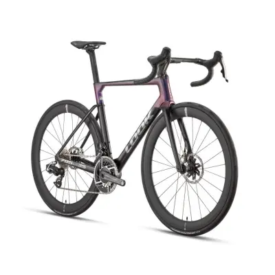 LOOK 795 Blade 2 RS Red AXS Roaring Thunder / R50D