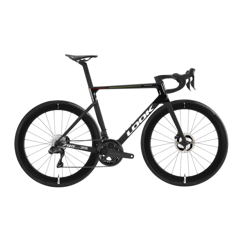 LOOK 795 Blade 2 RS Ultegra Di2 Pro Team Black / R50D