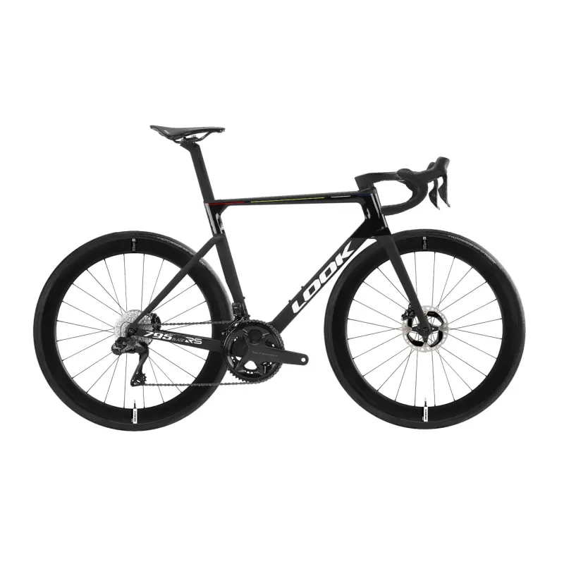 LOOK 795 Blade 2 RS Ultegra Di2 Pro Team Black / R50D