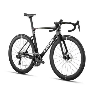 LOOK 795 Blade 2 RS Ultegra Di2 Pro Team Black / R50D