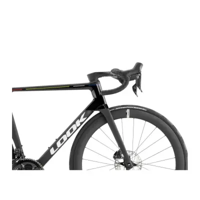 LOOK 795 Blade 2 RS Ultegra Di2 Pro Team Black / R50D