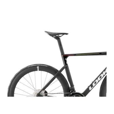 LOOK 795 Blade 2 RS Ultegra Di2 Pro Team Black / R50D