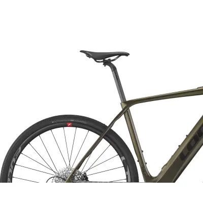 LOOK E-765 Gravel 2 Apex 1x12 Metallic Hope Green Satin