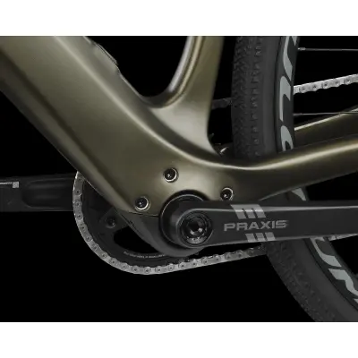LOOK E-765 Gravel 2 Apex 1x12 Metallic Hope Green Satin