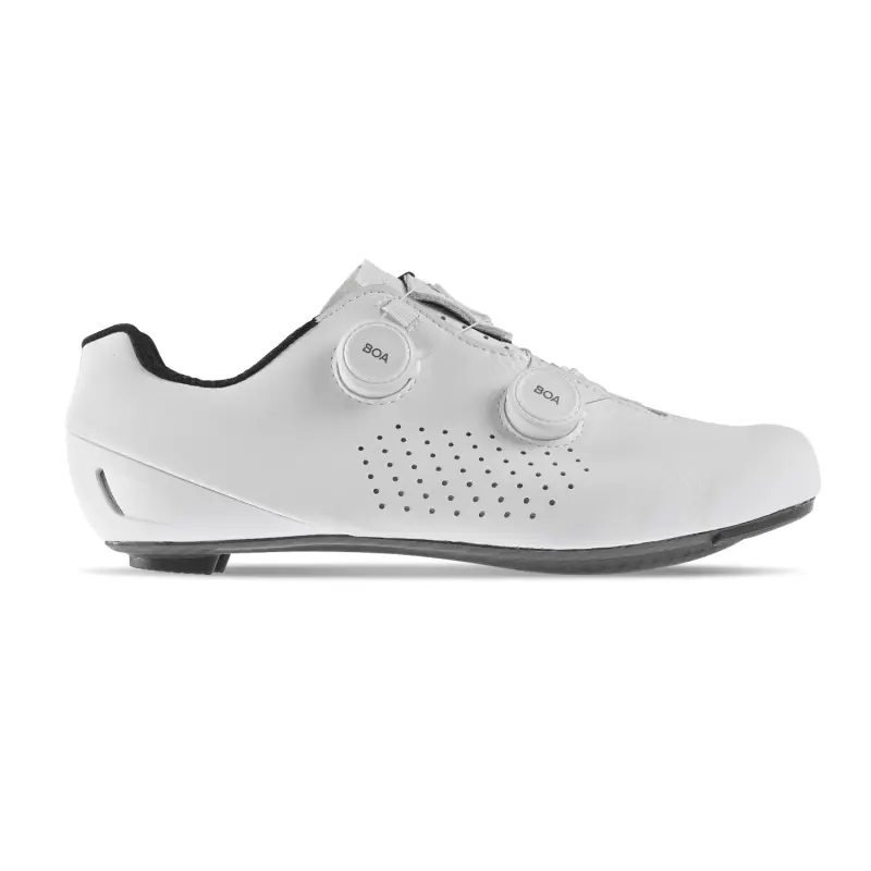 Cestné tretry GAERNE Carbon G.Fuga Core White