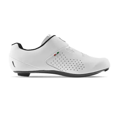 Cestné tretry GAERNE Carbon G.Fuga Core White
