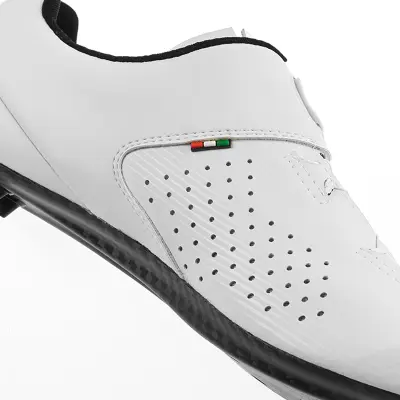 Cestné tretry GAERNE Carbon G.Fuga Core White