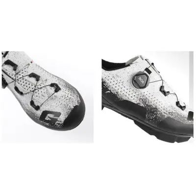 Tretry GAERNE G.Lampo White/Black
