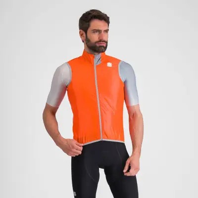 Sportful Hot Pack EasyLight Vesta oranžová