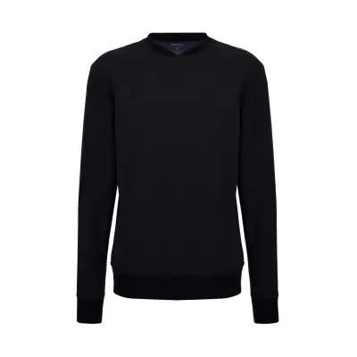 Funkčná Mikina SANTINI Wrap Black