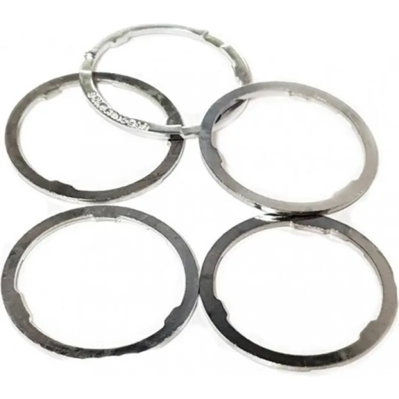 FULCRUM spacer for HG11 FW body ( 5 pcs)