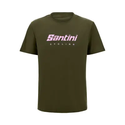 Triko SANTINI Brand Green