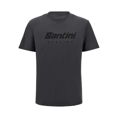 Triko SANTINI Brand Grey