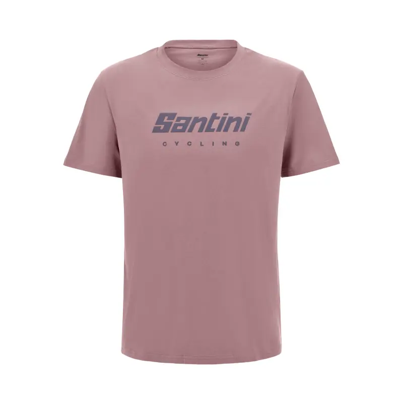 Triko SANTINI Brand Pink