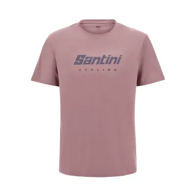 Triko SANTINI Brand Pink