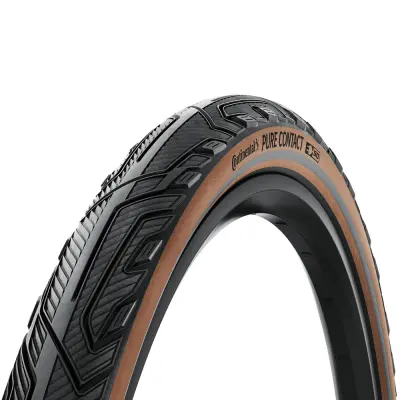Plášť CONTINENTAL Pure CONTACT kevlar - 40x622