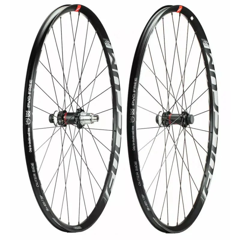 Vypletené kolesá FULCRUM RED ZONE 7 29 Boost 29“  - Orech HG11