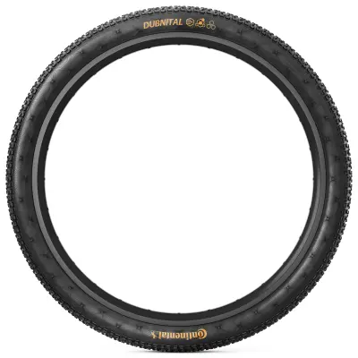 Plášť CONTINENTAL Dubnital Race Grip kevlar - 29x2.4