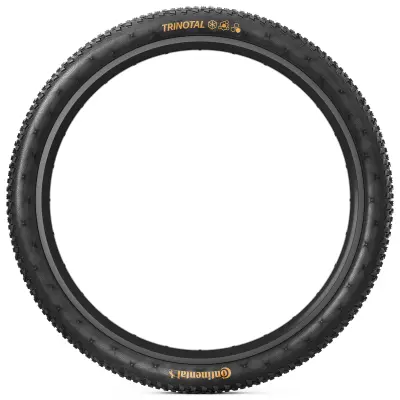 Plášť CONTINENTAL Trinotal Trail Grip kevlar