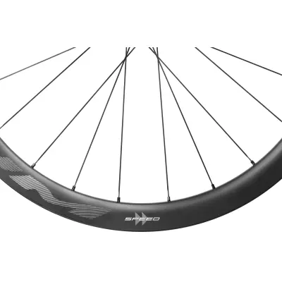Sada kolies FULCRUM Speed 42 DB Team 2WF C23 AFS HH12-HH12/142 USB