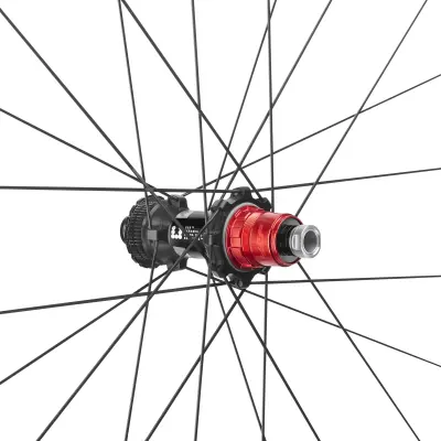 Sada kolies FULCRUM Speed 42 DB Team 2WF C23 AFS HH12-HH12/142 USB