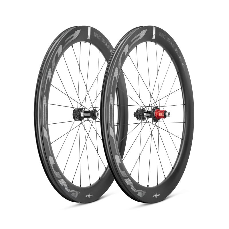 Sada kolies FULCRUM Speed 57 DB Team 2WF C23 AFS HH12-HH12/142 USB