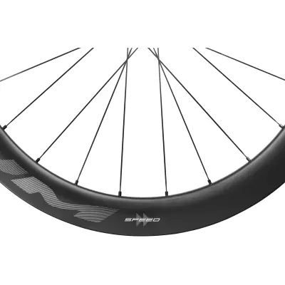 Sada kolies FULCRUM Speed 57 DB Team 2WF C23 AFS HH12-HH12/142 USB