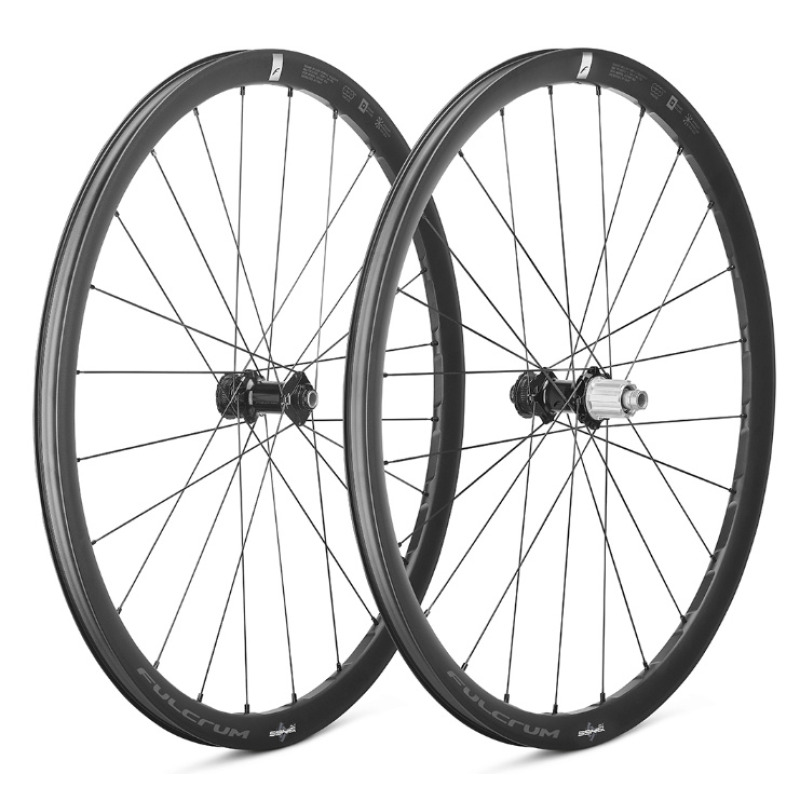 Sada kolies FULCRUM Soniq ALX 2WF C23 AFS HH12 HH12/142