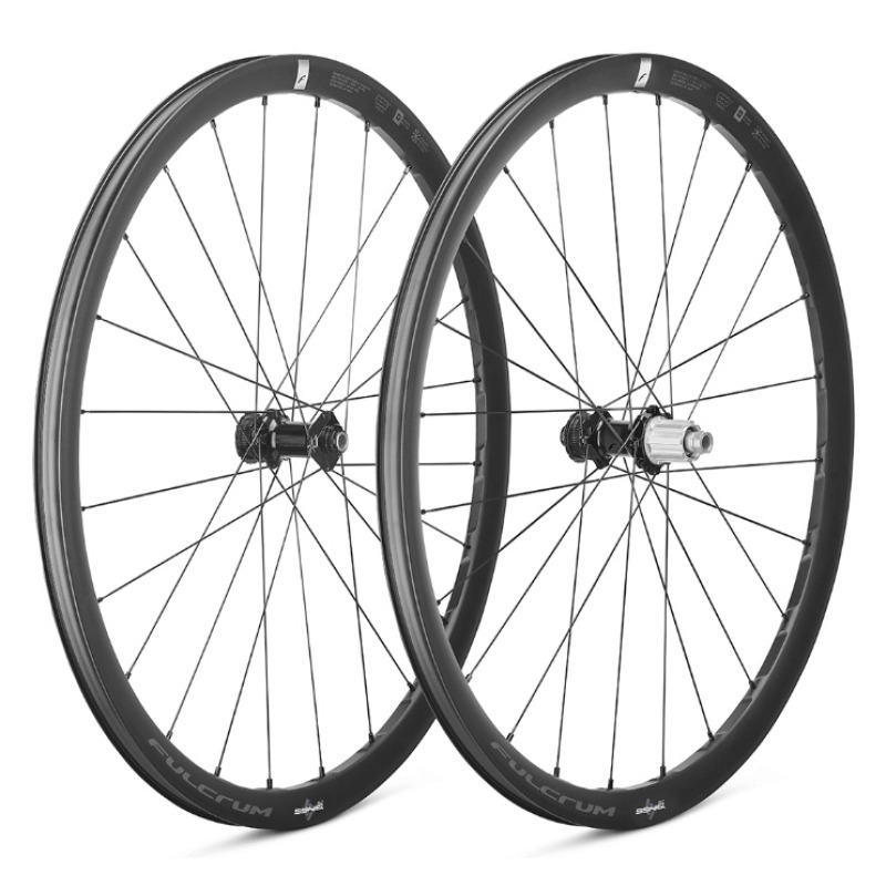 Sada kolies FULCRUM Soniq AL 2WF-R C23 AFS HH12 HH12/142