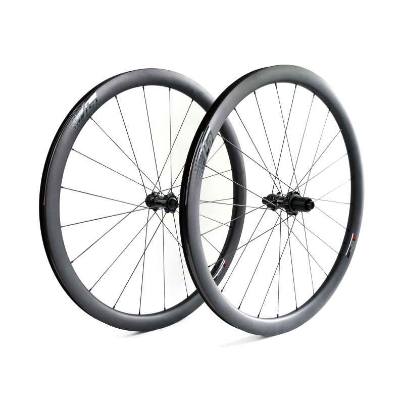 Zapletené kolesá LAPIERRE Road Disc 38 Carbon TL