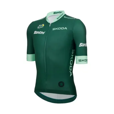 Dres SANTINI TDF Official Best Sprinter