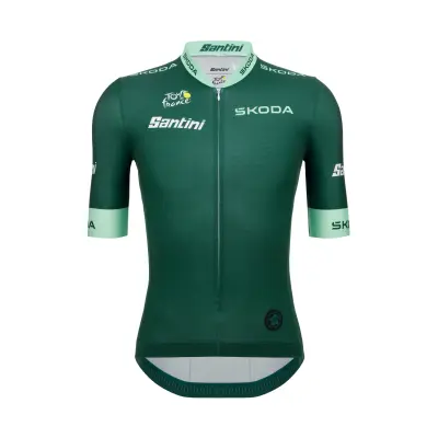 Dres SANTINI TDF Official Best Sprinter