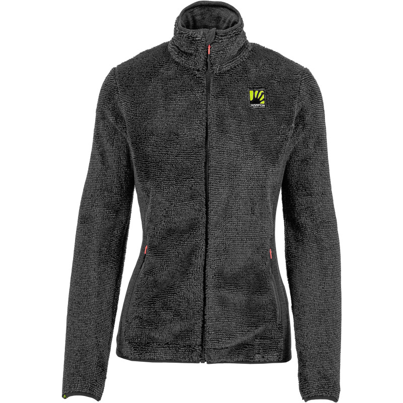 Outdoorová flíska dámská Karpos Vertice černá