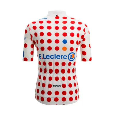 Dres SANTINI TDF FAN Best Climber