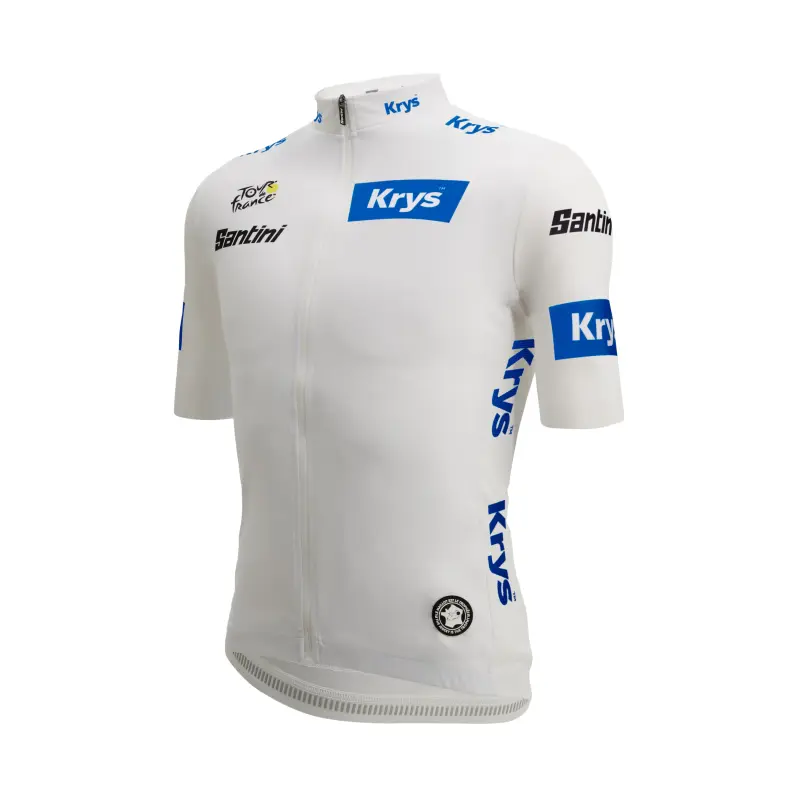 Dres SANTINI TDF FAN White