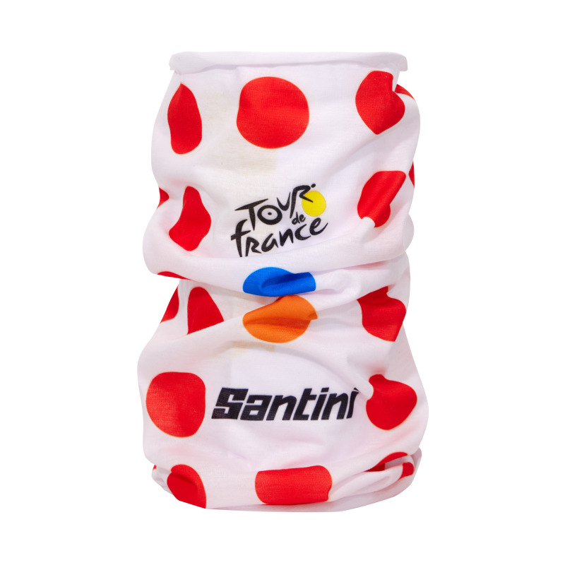 Nákrčník SANTINI TDF Climber