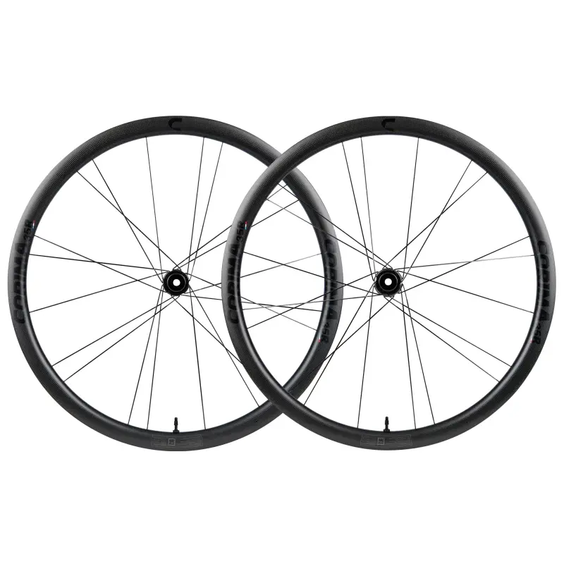 Sada kol CORIMA 35R 28" TBL DX Mat Black