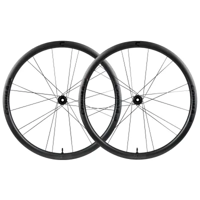 Sada kol CORIMA 35R 28" TBL DX Mat Black