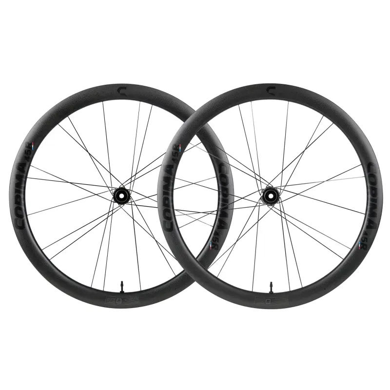 Sada kol CORIMA 45R 28" TBL DX Mat Black