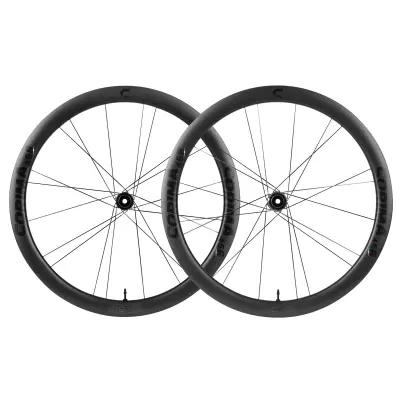 Sada kol CORIMA 45R 28" TBL DX Mat Black