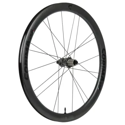 Sada kol CORIMA 45R 28" TBL DX Mat Black