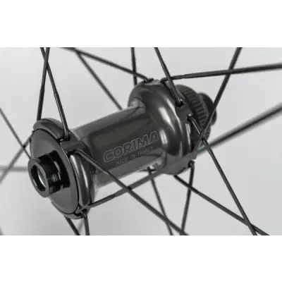 Sada kol CORIMA 45R 28" TBL DX Mat Black