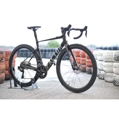 Sada kol CORIMA 45R 28" TBL DX Mat Black