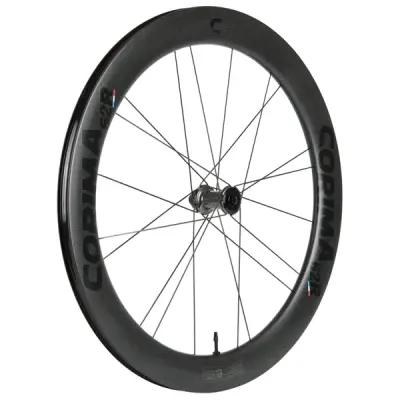 Sada kol CORIMA 62R 28" TBL DX Mat Black