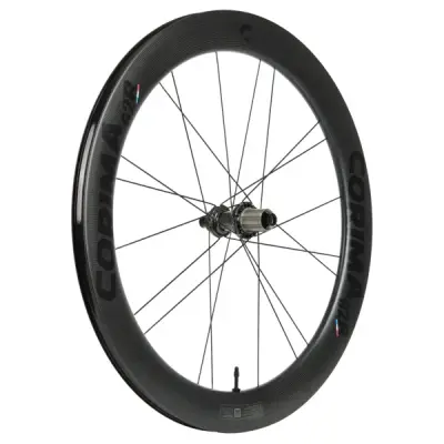 Sada kol CORIMA 62R 28" TBL DX Mat Black